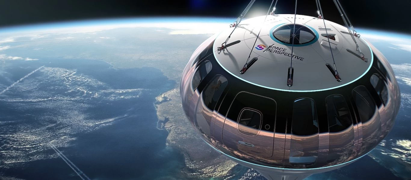 Η Virgin Galactica προσφέρει λίγα λεπτά στο... διάστημα για 450.000 δολάρια